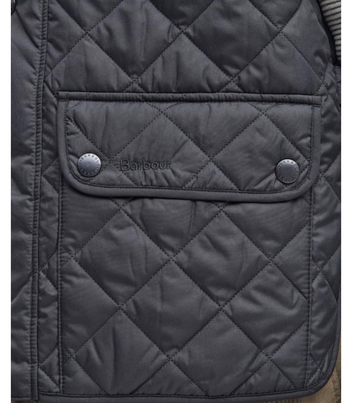 Gilet sans manche barbour ny71navy