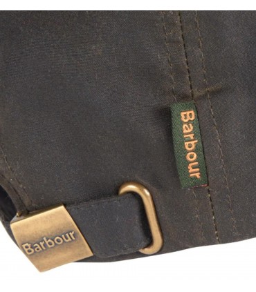 Casquette barbour ol71olive