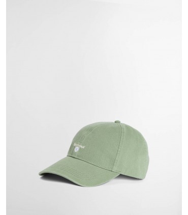 Casquette barbour gn97lodengreen