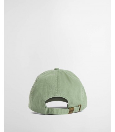 Casquette barbour gn97lodengreen
