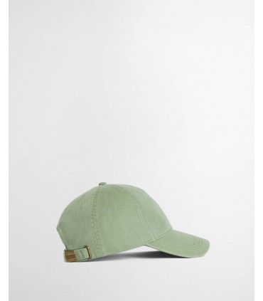 Casquette barbour gn97lodengreen