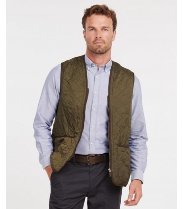 Doudoune sans manche barbour ol91olive