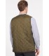 Doudoune sans manche barbour ol91olive