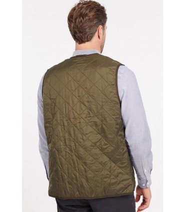 Doudoune sans manche barbour ol91olive