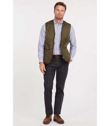 Doudoune sans manche barbour ol91olive