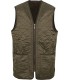 Doudoune sans manche barbour ol91olive