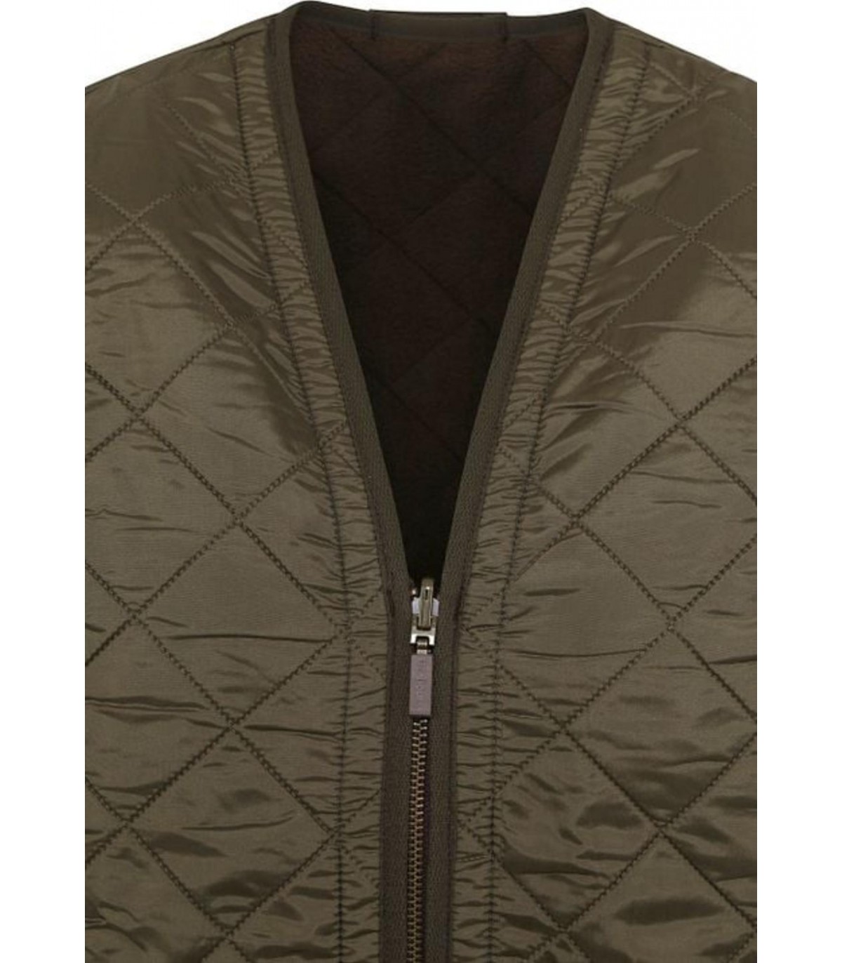 Doudoune sans manche barbour ol91olive