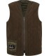 Doudoune sans manche barbour ol91olive