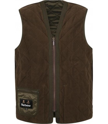 Doudoune sans manche barbour ol91olive
