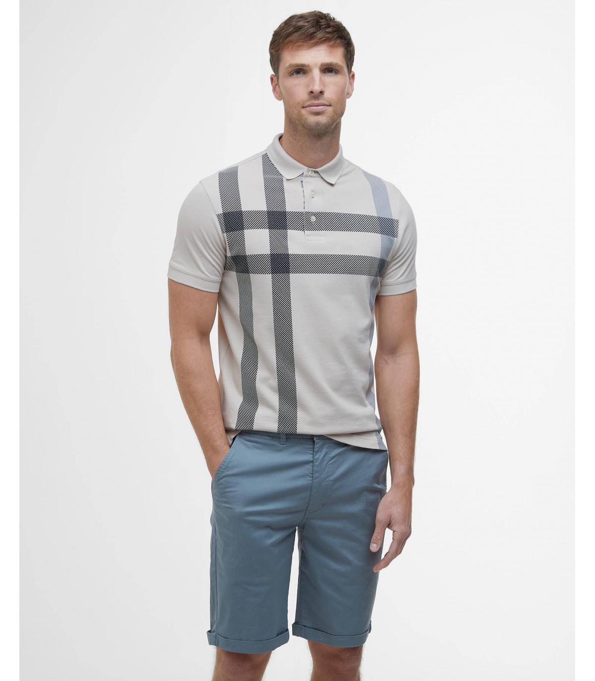 Polo mc barbour be12mist