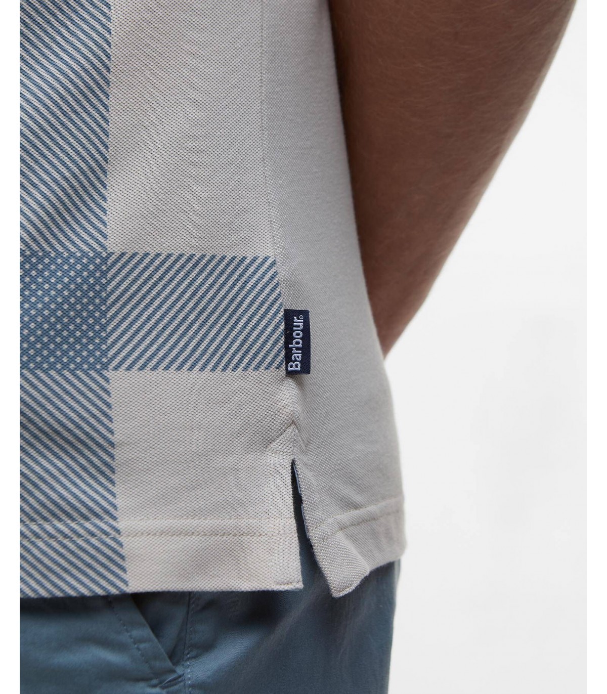 Polo mc barbour be12mist