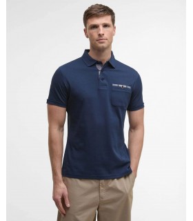 Polo mc barbour ny91navy