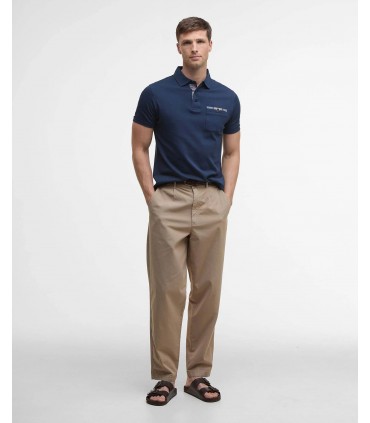 Polo mc barbour ny91navy