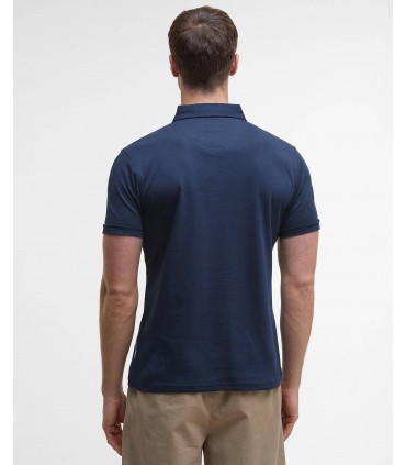 Polo mc barbour ny91navy