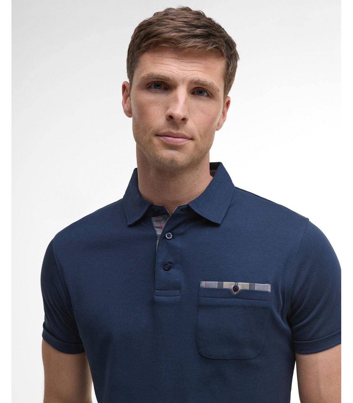 Polo mc barbour ny91navy