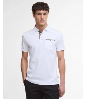 Polo mc barbour wh11white
