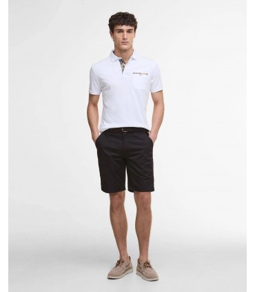 Polo mc barbour wh11white