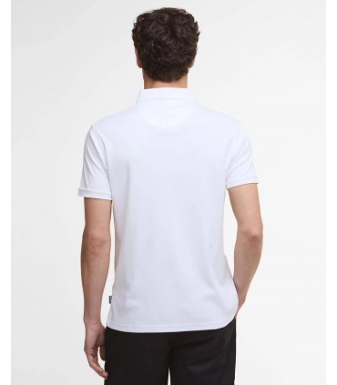Polo mc barbour wh11white