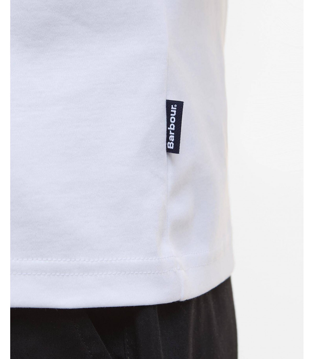 Polo mc barbour wh11white