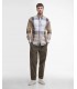 Chemise ml barbour tn88amblesand