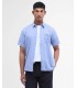 Chemise mc barbour bl33blue