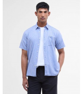 Chemise mc barbour bl33blue