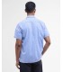 Chemise mc barbour bl33blue