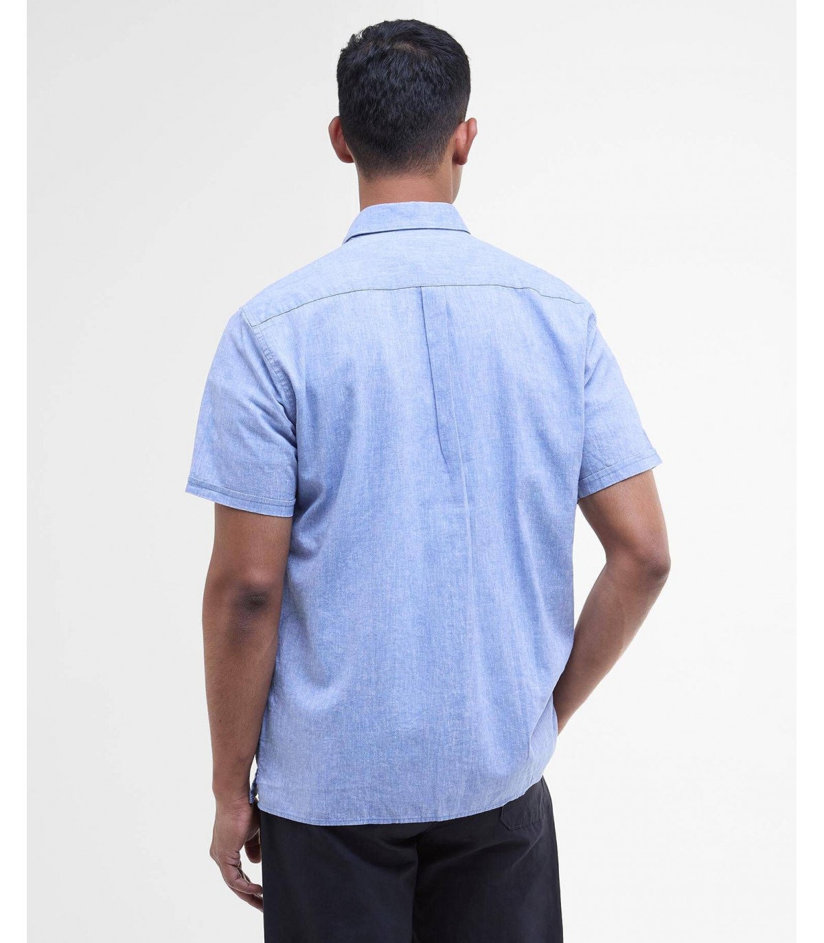 Chemise mc barbour bl33blue