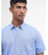 Chemise mc barbour bl33blue