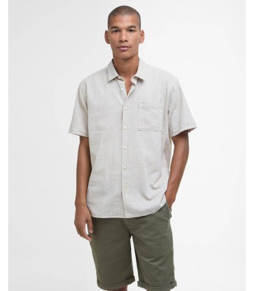 Chemise mc barbour st51stone