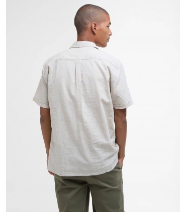 Chemise mc barbour st51stone