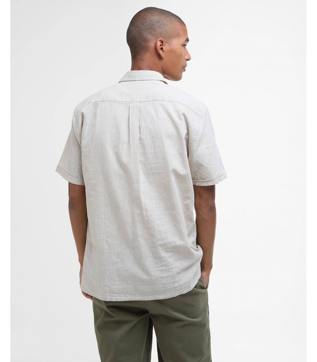 Chemise mc barbour st51stone