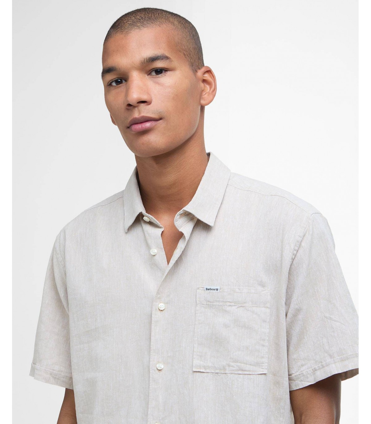 Chemise mc barbour st51stone