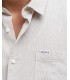 Chemise mc barbour st51stone