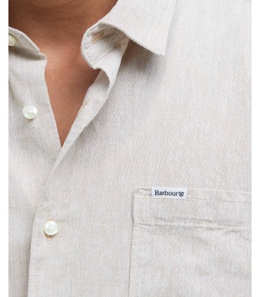 Chemise mc barbour st51stone