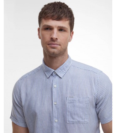 Chemise mc barbour ny91navy