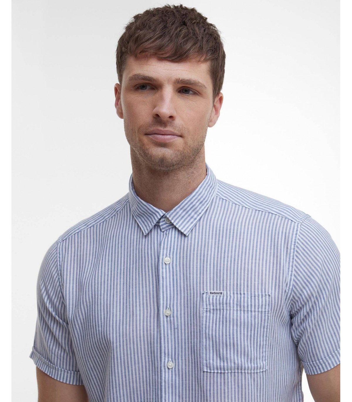 Chemise mc barbour ny91navy