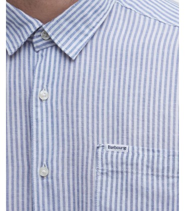 Chemise mc barbour ny91navy
