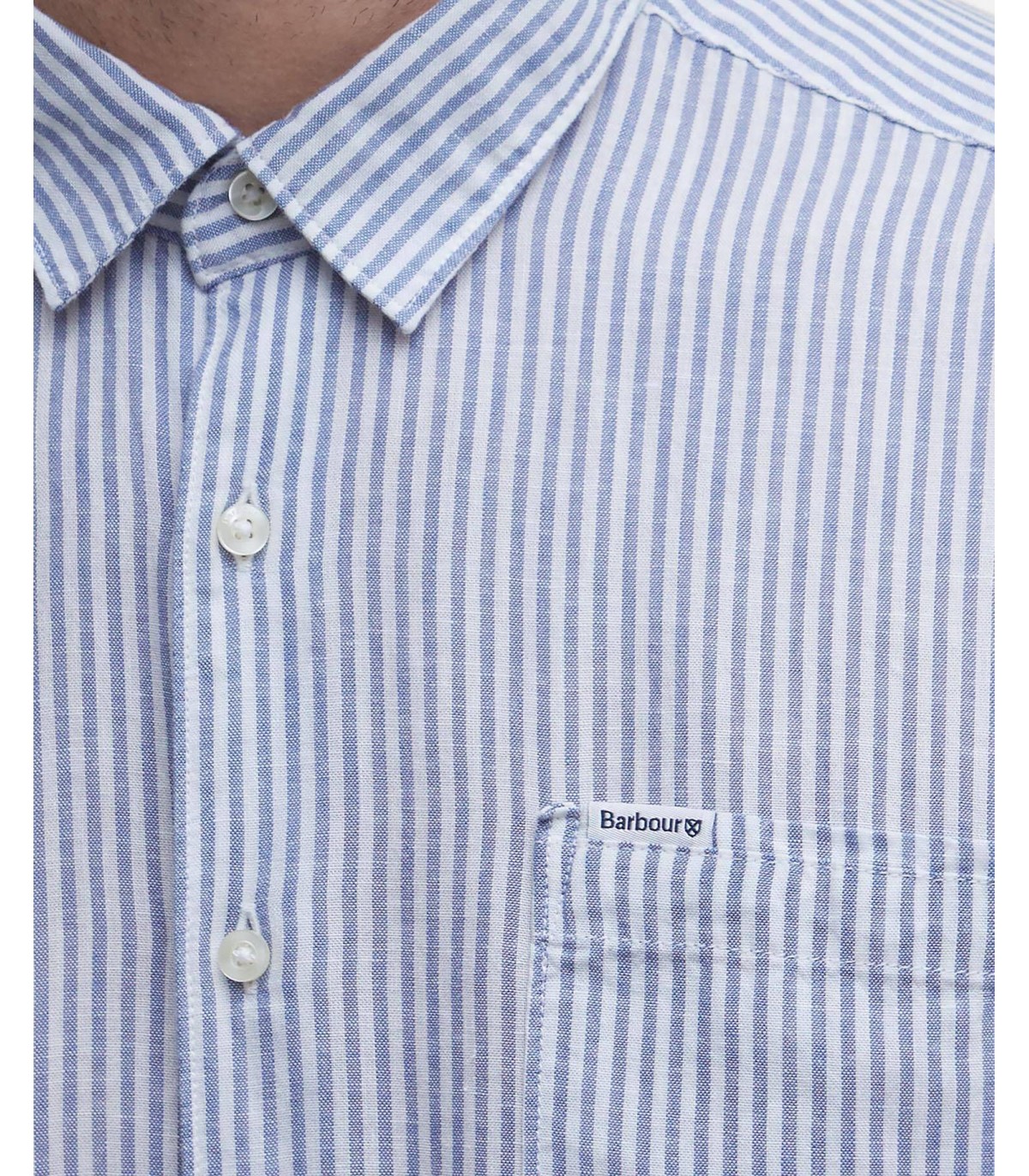 Chemise mc barbour ny91navy