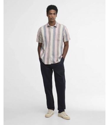 Chemise mc barbour pi51pink