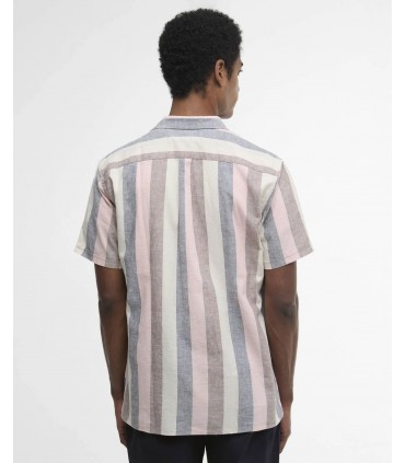 Chemise mc barbour pi51pink