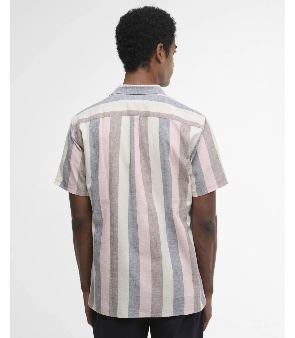 Chemise mc barbour pi51pink