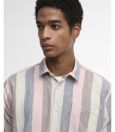 Chemise mc barbour pi51pink
