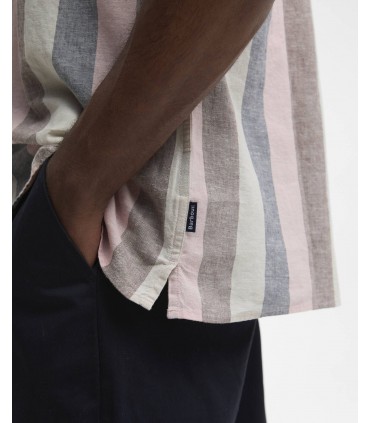 Chemise mc barbour pi51pink
