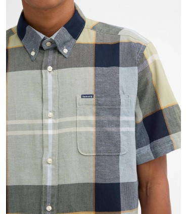 Chemise mc barbour tn37highland