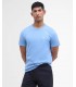 Tee shirt mc barbour bl33blue