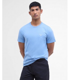 Tee shirt mc barbour bl33blue