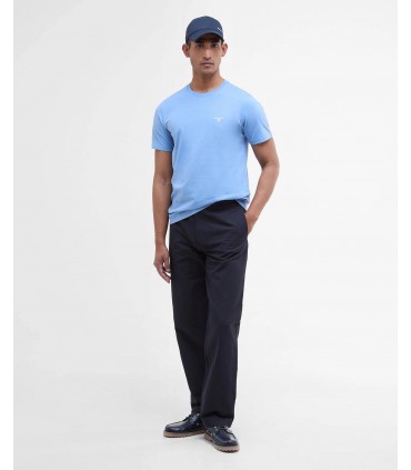 Tee shirt mc barbour bl33blue