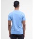 Tee shirt mc barbour bl33blue