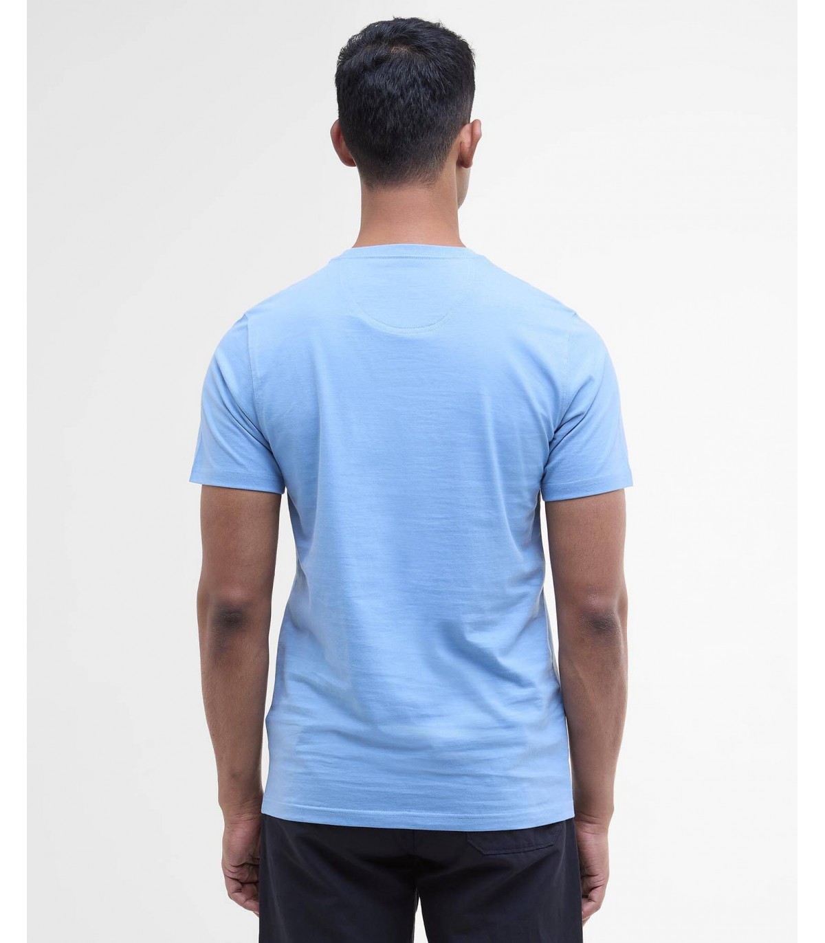 Tee shirt mc barbour bl33blue